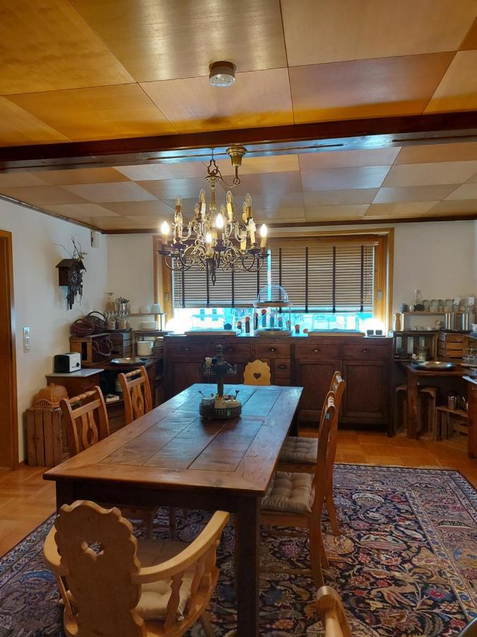 Gaestehaus Susanne オーバーシュタウフェン エクステリア 写真