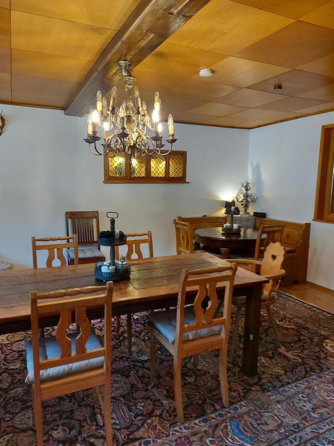 Gaestehaus Susanne オーバーシュタウフェン エクステリア 写真