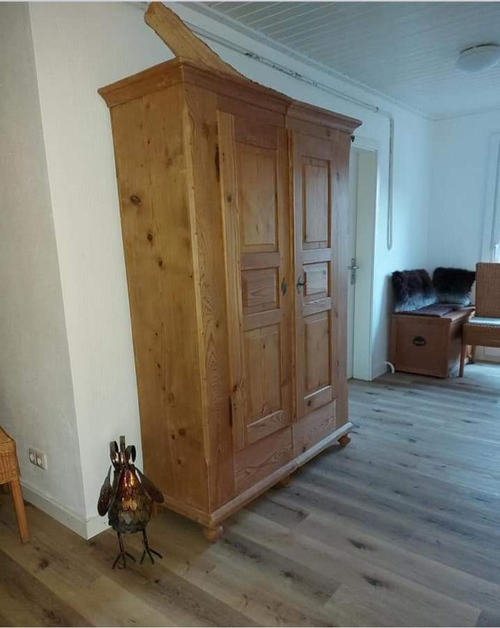 Gaestehaus Susanne オーバーシュタウフェン エクステリア 写真
