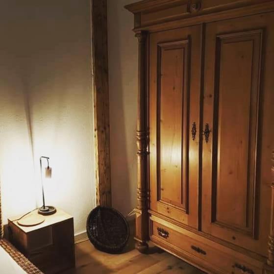 Gaestehaus Susanne オーバーシュタウフェン エクステリア 写真
