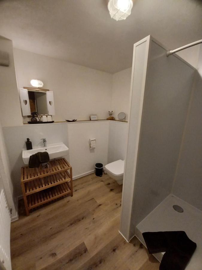 Gaestehaus Susanne オーバーシュタウフェン エクステリア 写真