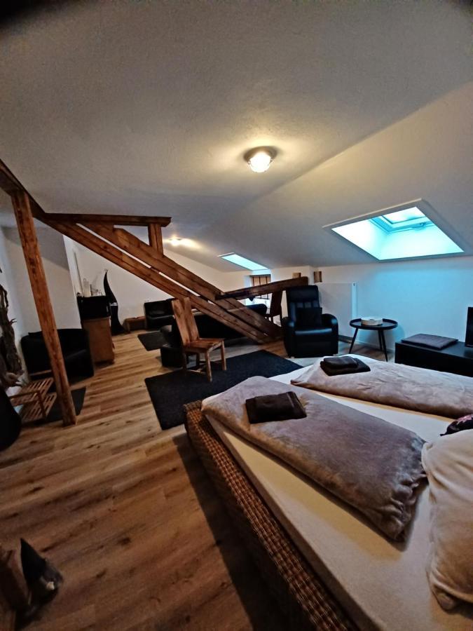 Gaestehaus Susanne オーバーシュタウフェン エクステリア 写真