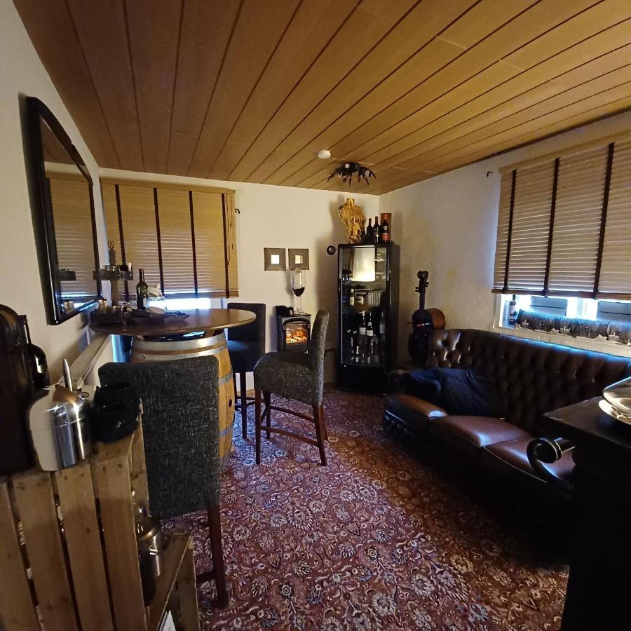 Gaestehaus Susanne オーバーシュタウフェン エクステリア 写真