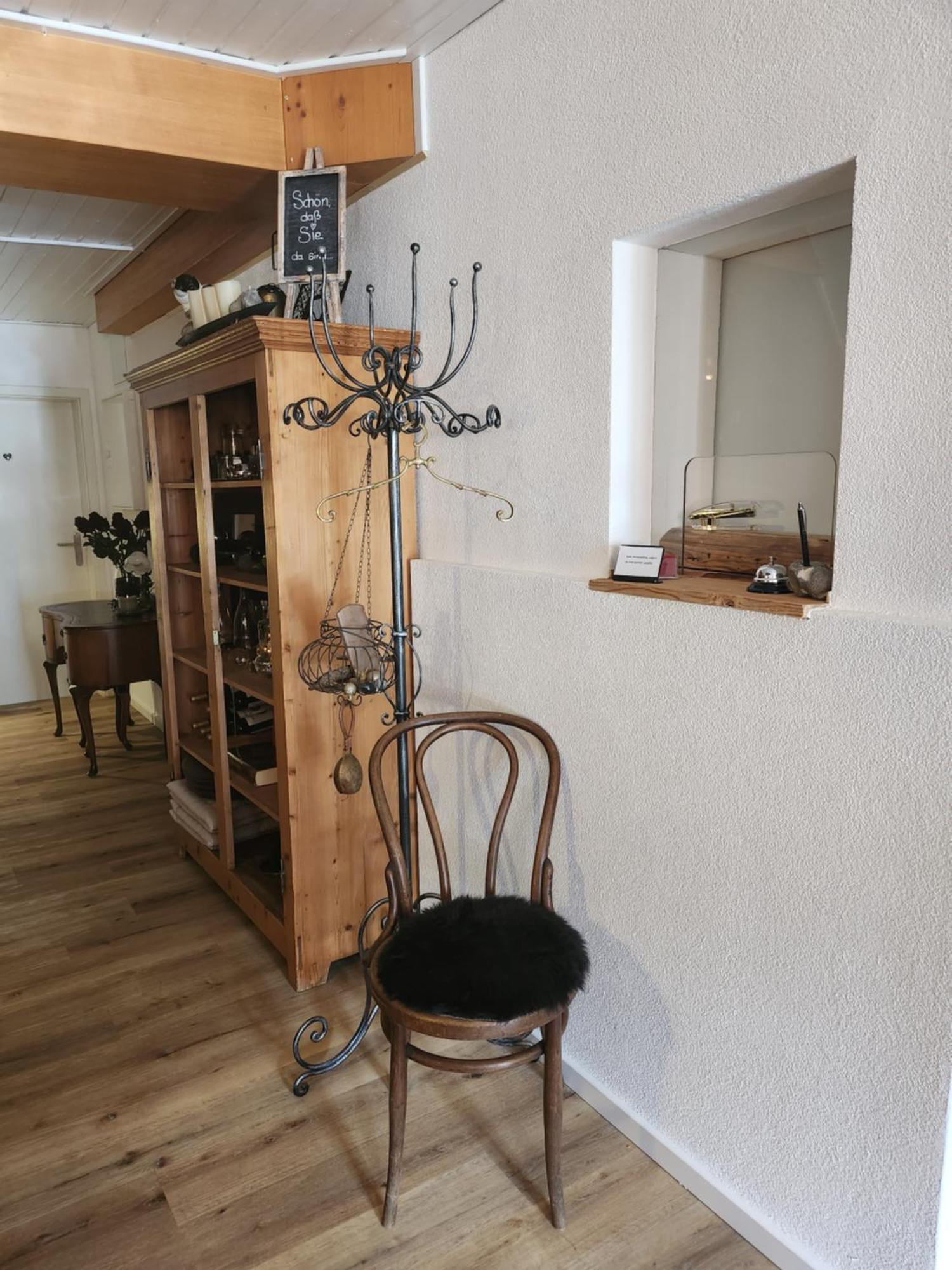 Gaestehaus Susanne オーバーシュタウフェン エクステリア 写真